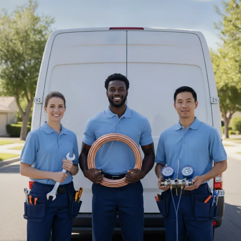 Airco Installatie team in Vlaardingen
